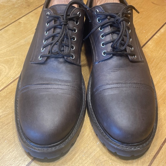 Thursday Boot Statesman Size 11 Color Tobacco - Picture 1 of 16